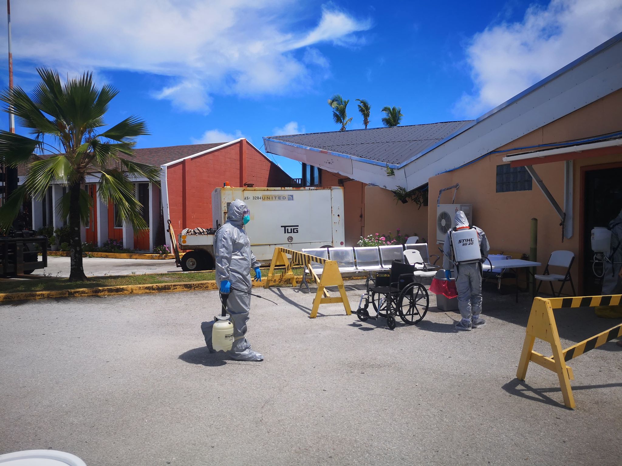 Keeping COVID Out: Partnering for Preparedness in the Marshall Islands