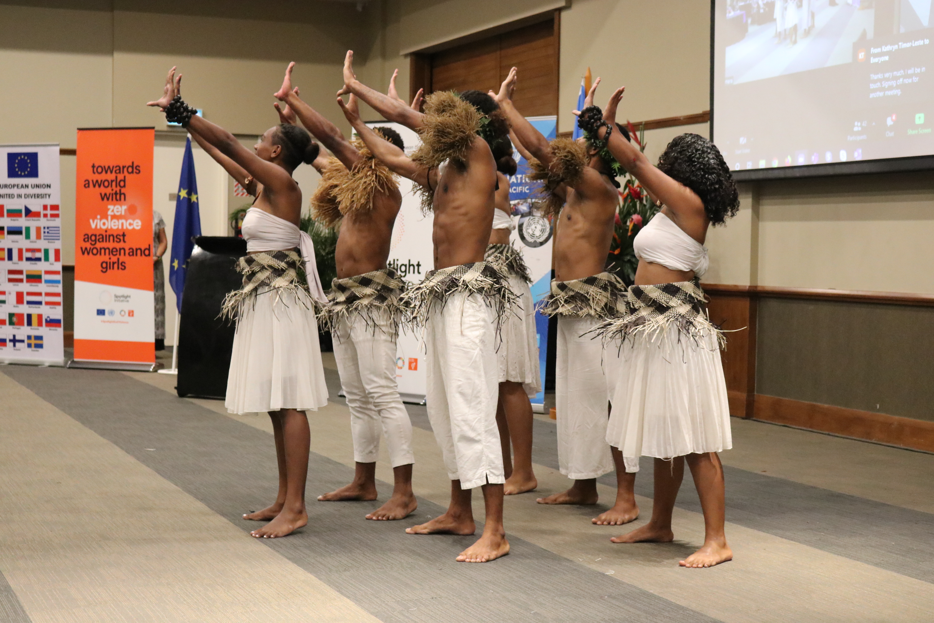 Spotlight Initiative Pacific Regional Programme launched