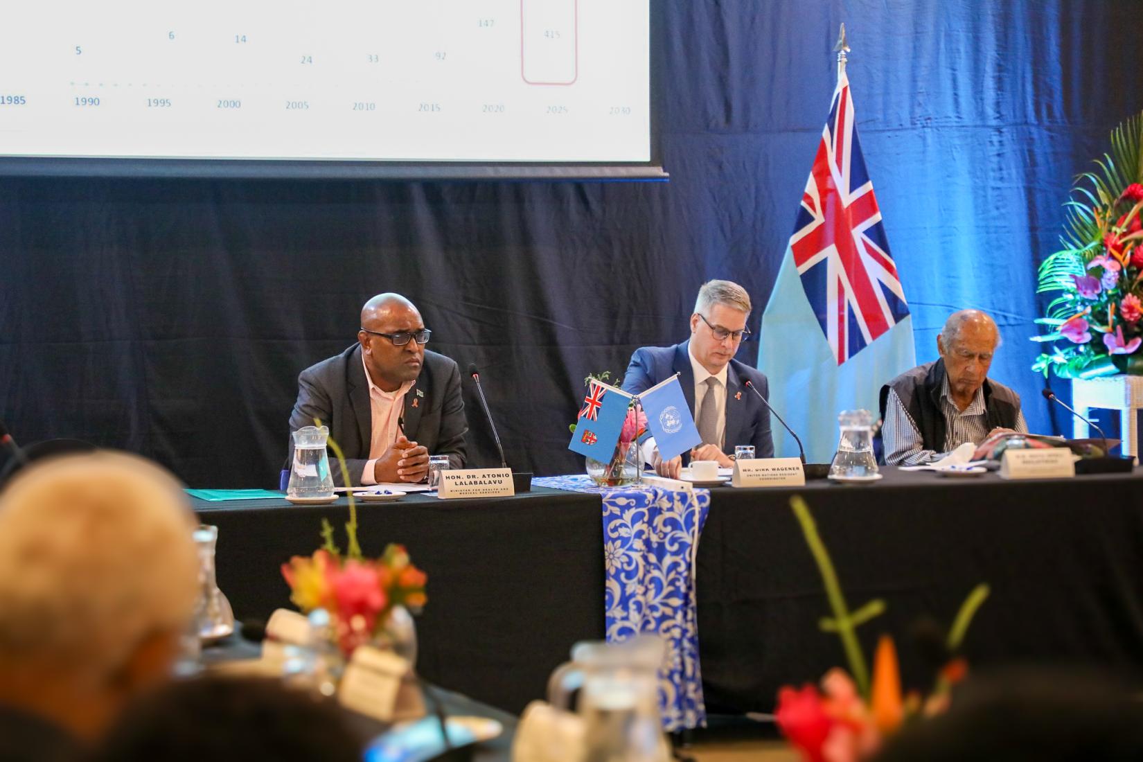 UNAIDS Donor Roundtable