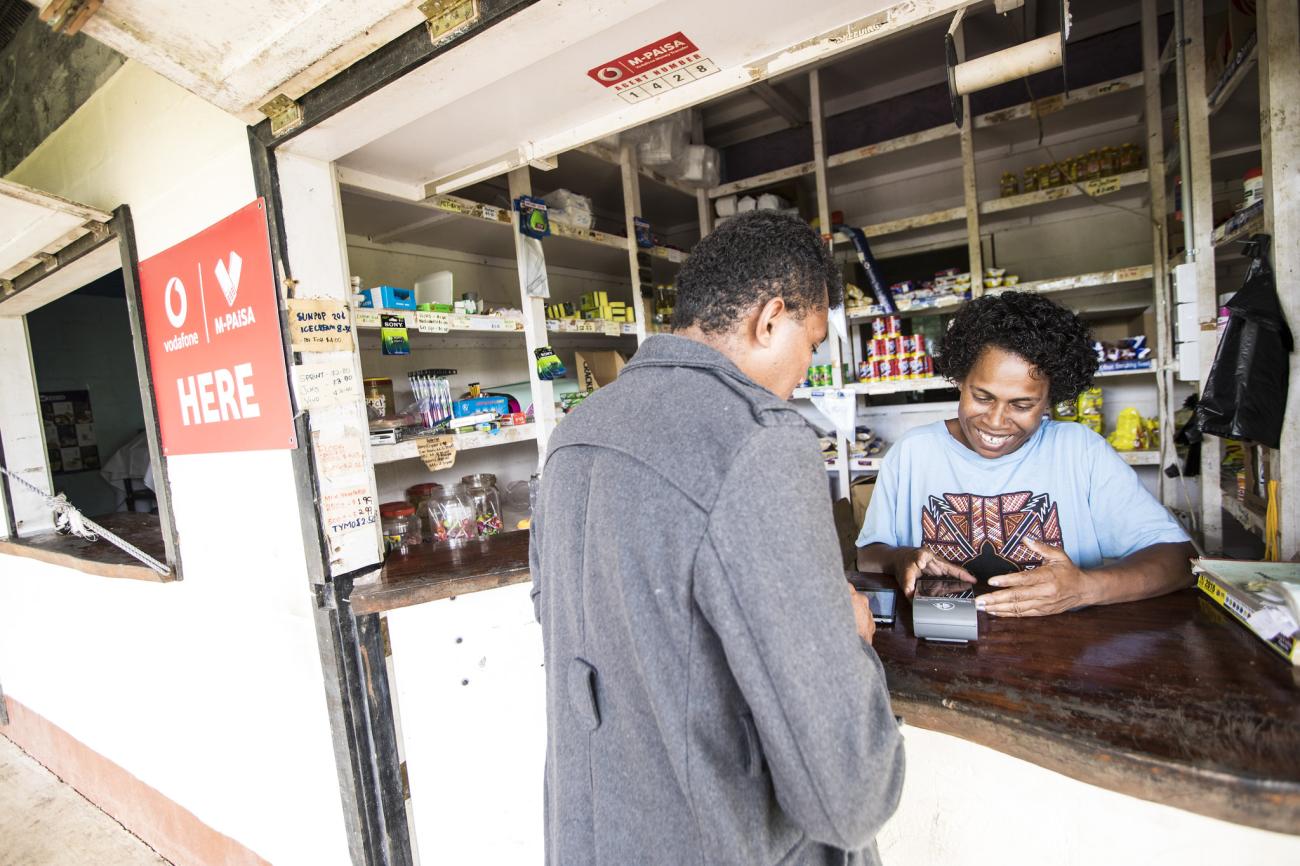 The financial impacts of extreme weather events in the Pacific region are driving the development of new innovative products and the formulation of national climate and disaster risk finance and insurance (CDRFI) strategies.