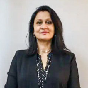 Ms. Bidisha Pillai