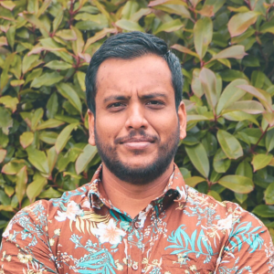 Karan Narayan UNOCHA Communications