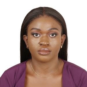 Salamatu UNFPA Pacific Communications Officer
